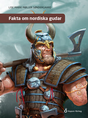 cover image of Fakta om nordiska gudar